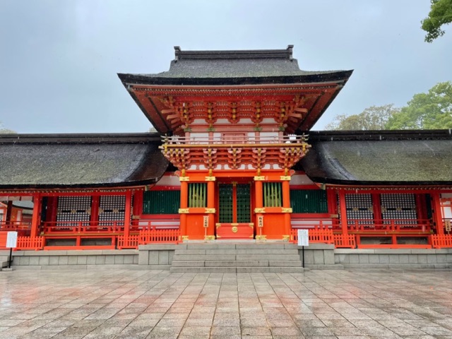 宇佐神宮