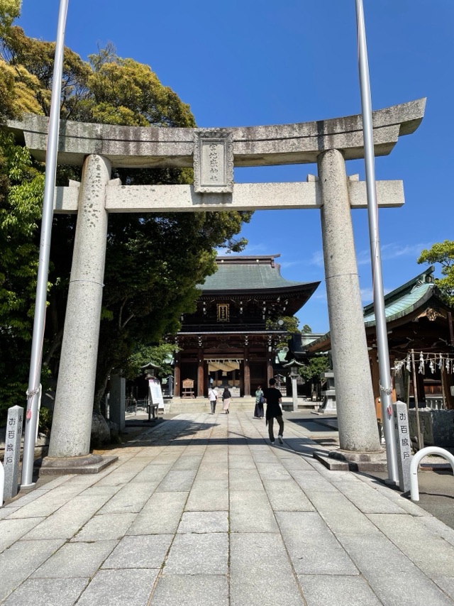 宗像大社