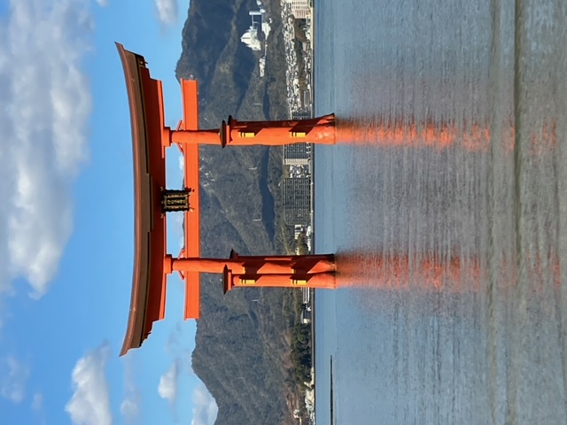 厳島神社