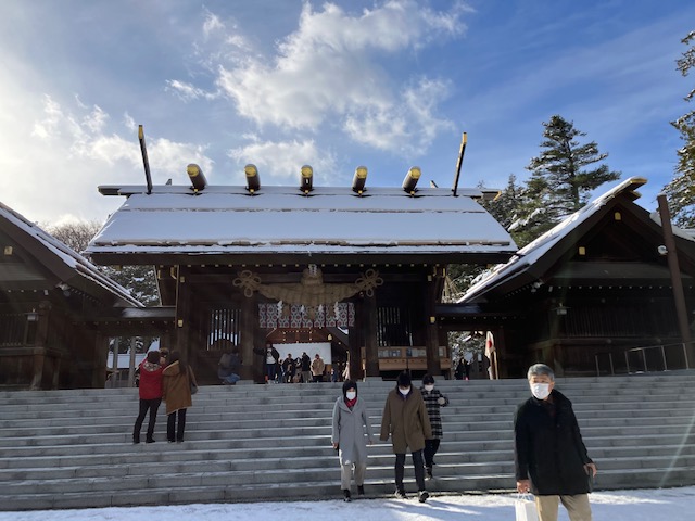 北海道神宮