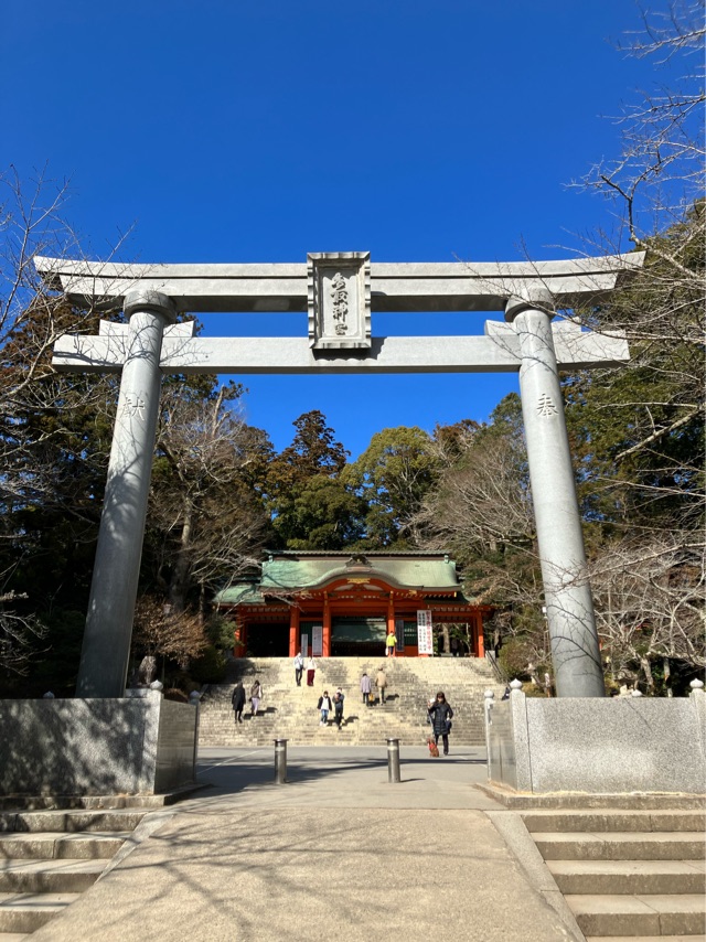 香取神宮