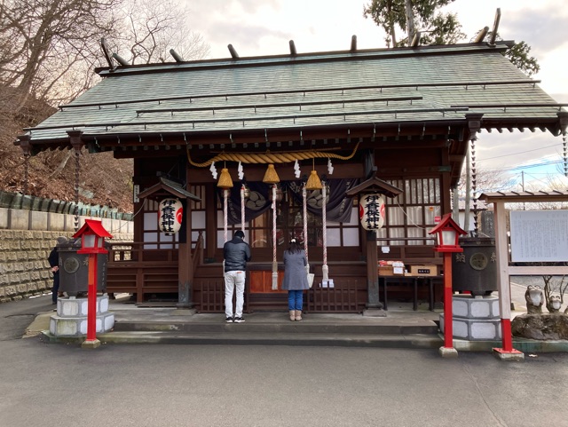 伊香保神社