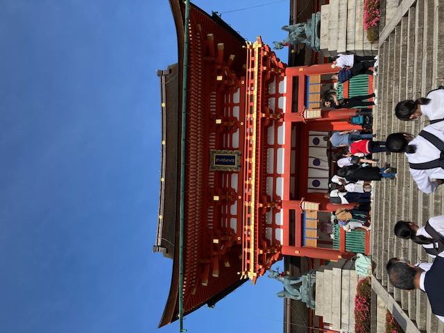 伏見稲荷