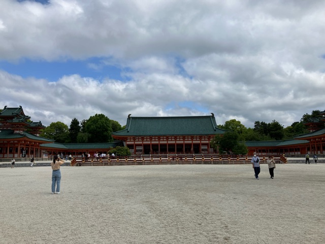 平安神宮