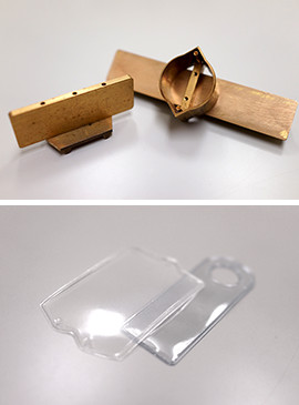 ビニール製品サンプル